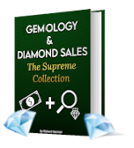 Gemmology & Diamonds Sales Book