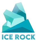 Ice Rock Logo